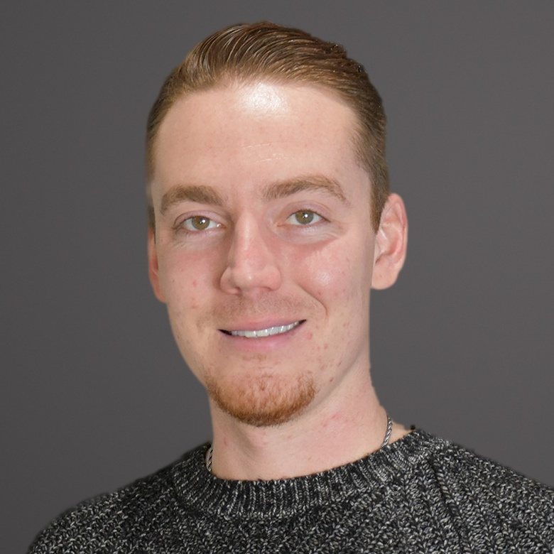 Brendan Waters, co-founder and COO of EB Systems